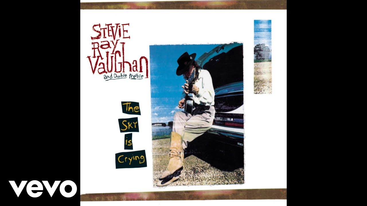 Stevie Ray Vaughan & Double Trouble - Life by the Drop 🎸