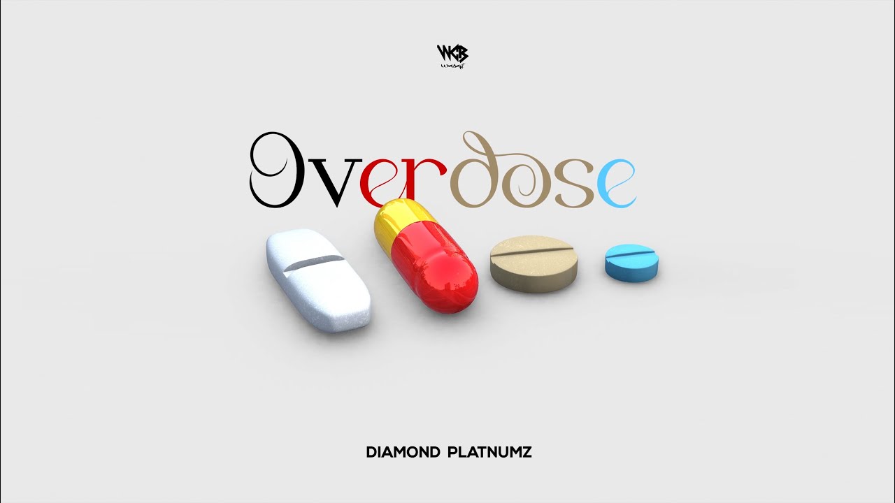 Diamond Platnumz - Overdose (Official Lyric Audio)