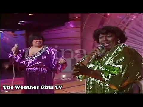 The Weather Girls - It's Raining Men (1983) 🇫🇷