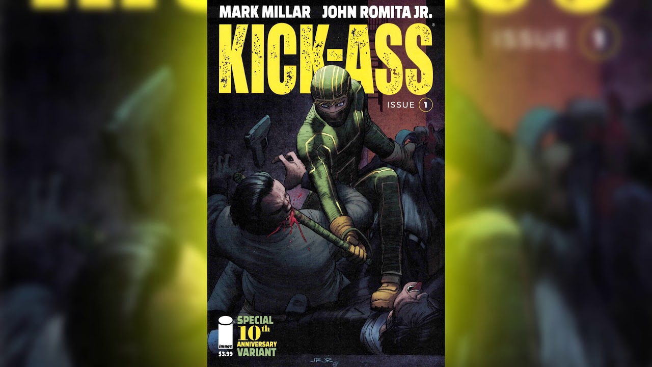 The Prodigy - Omen (Gang Fight Scene) 🎬