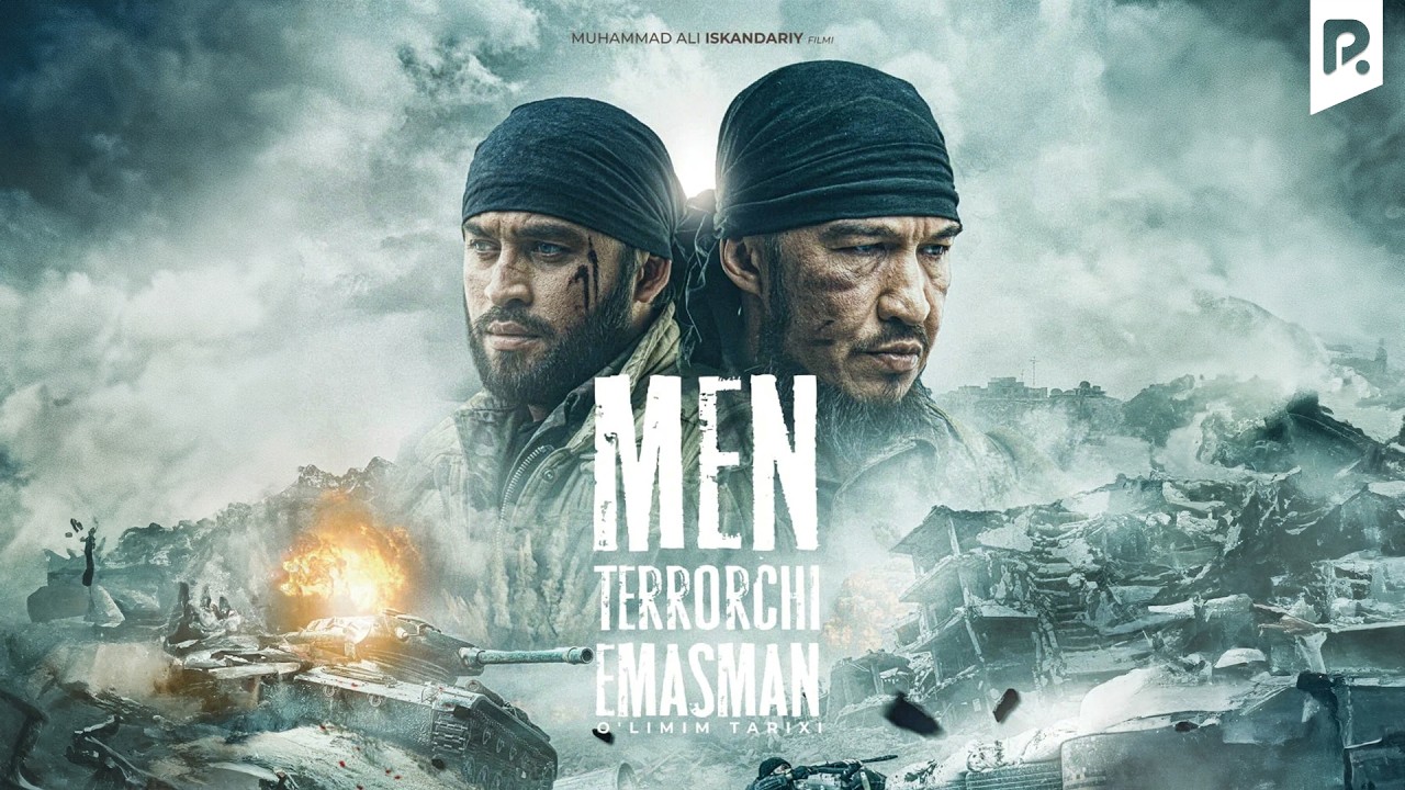 Men terrorchi emasman (O'limim tarixi) (o'zbek film) | Мен террорчи эмасман (узбекфильм)
