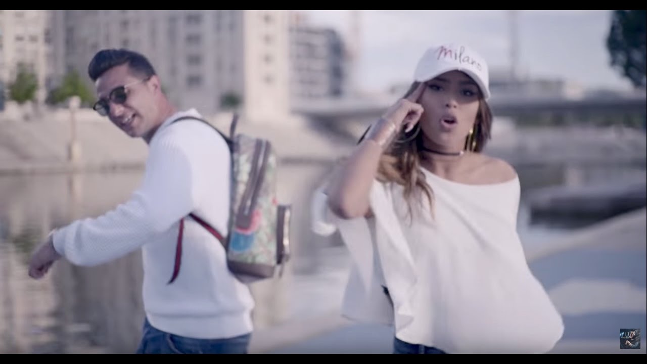 L'Algérino - Les Menottes 🎶 Découvrez le nouveau hit et le featuring avec Fianso!