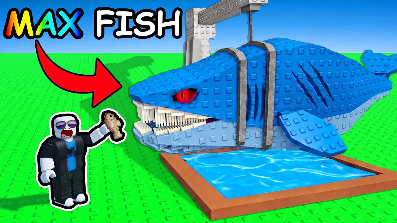 Roblox Bait Tricks to Catch Billions of Fish 🎣
