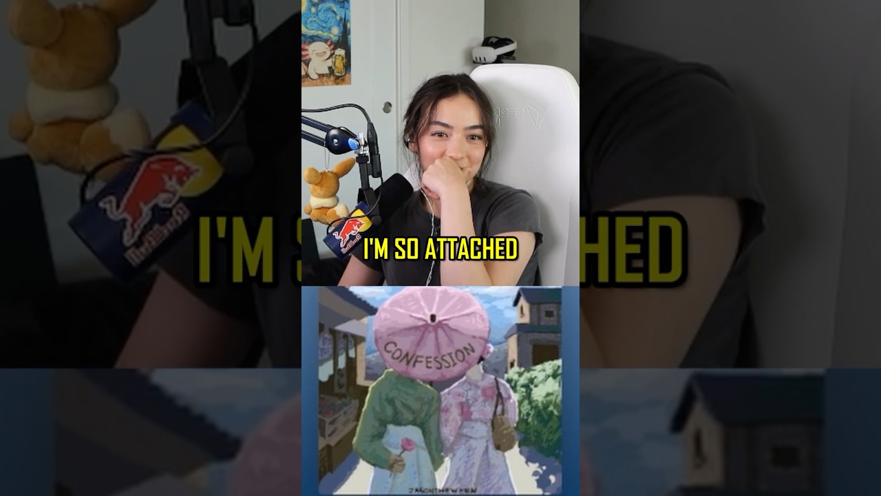 Jason's New Song Makes Sakura Blush 😳