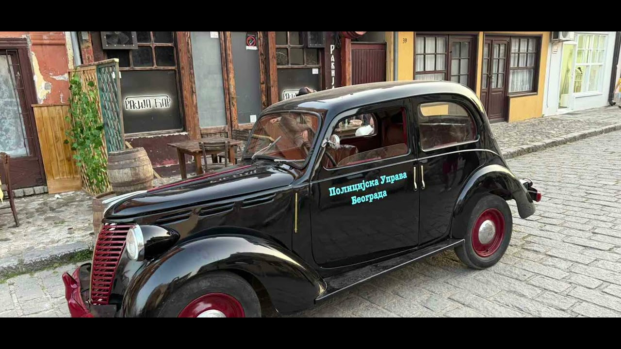 Александар Обреновић: МАГЛИЧАСТА МРЉА (1982) 🌫️