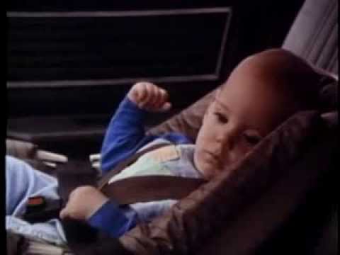 Look Who's Talking (1989) Official Trailer 🎬