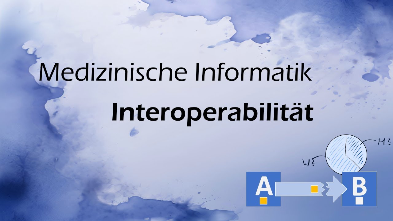 Medizinische Informatik: Interoperabilität im Überblick