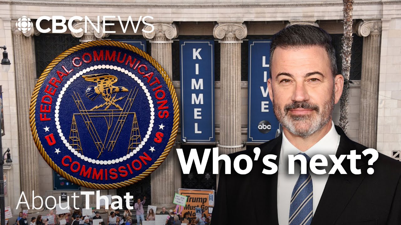 FCC Suspends Jimmy Kimmel Live! Over Controversial Comments 🎤