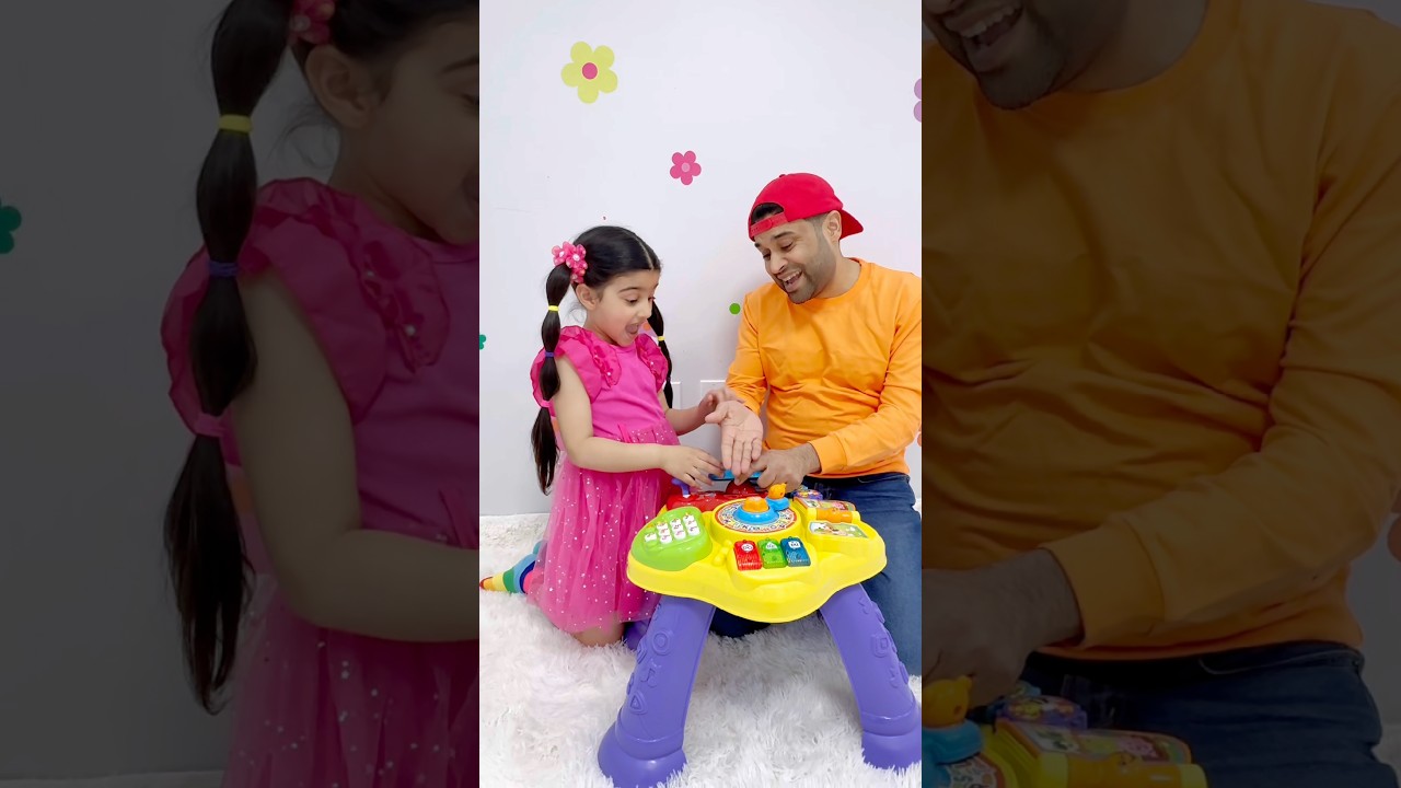 Cute Toy Playtime Video 🧸