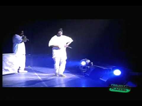 Ice Cube's Up in Smoke Tour 2001 on Project Placebo 🎤