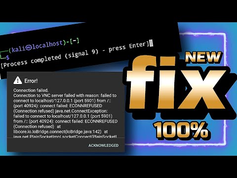 fix nethunter Kex? nethunter kex connection failed (new)