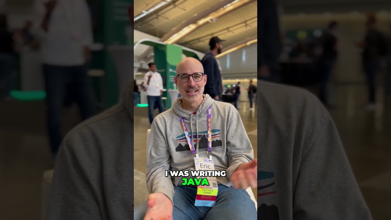 Unlock Your Coding Potential with Python! (Featuring Eric Matthes from Python Crash Course) π