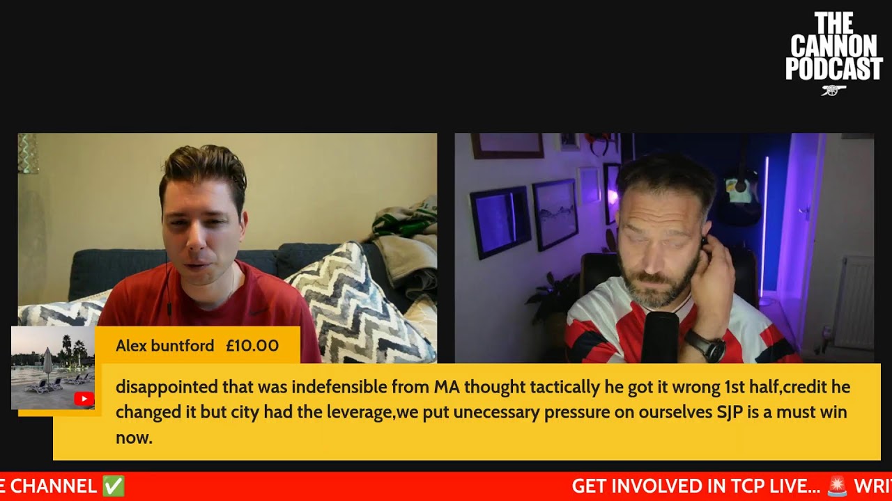 Arsenal 1-1 Man City: Instant Reaction & Analysis β½