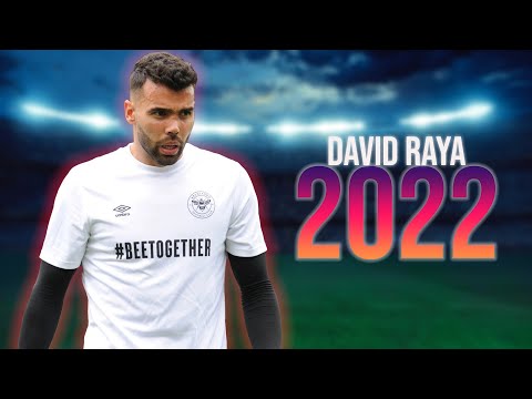 David Raya ► The Rising Star ★ Insane Saves Show ● 2022 | HD