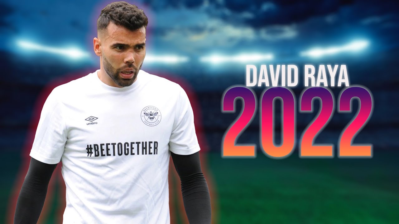 David Raya: Spain's Rising Goalkeeper with Insane Saves 🔥 (2022 HD Highlights)