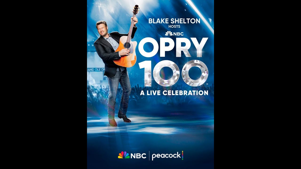 Opry 100: A Live Celebration 🎶