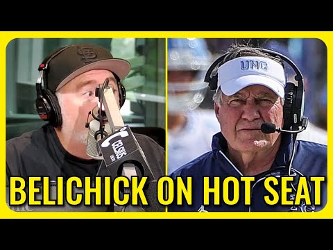BILL BELICHICK Continues to EMBARRASS Himself!