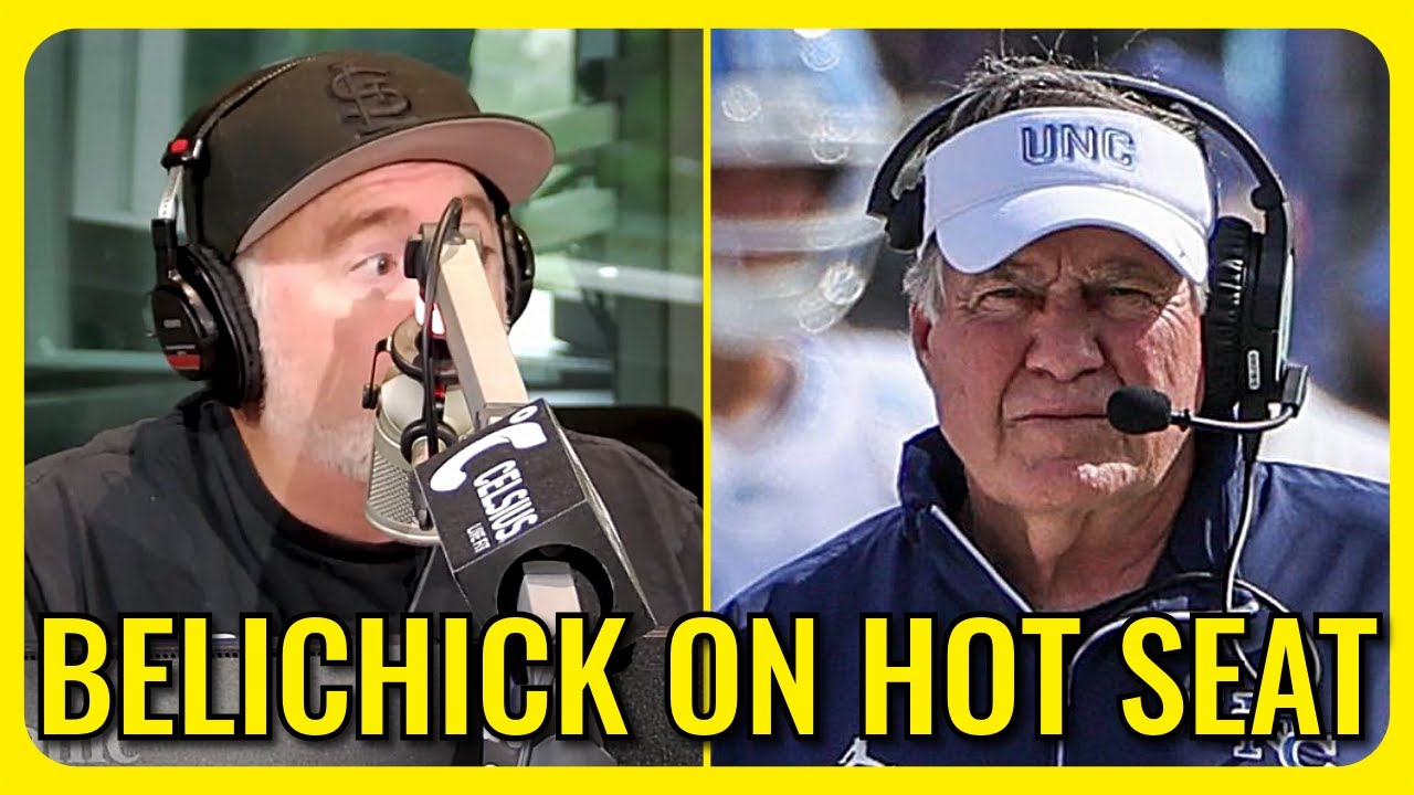 Bill Belichick Under Fire: Local Media Criticizes His Recent Moves ๐ฐ