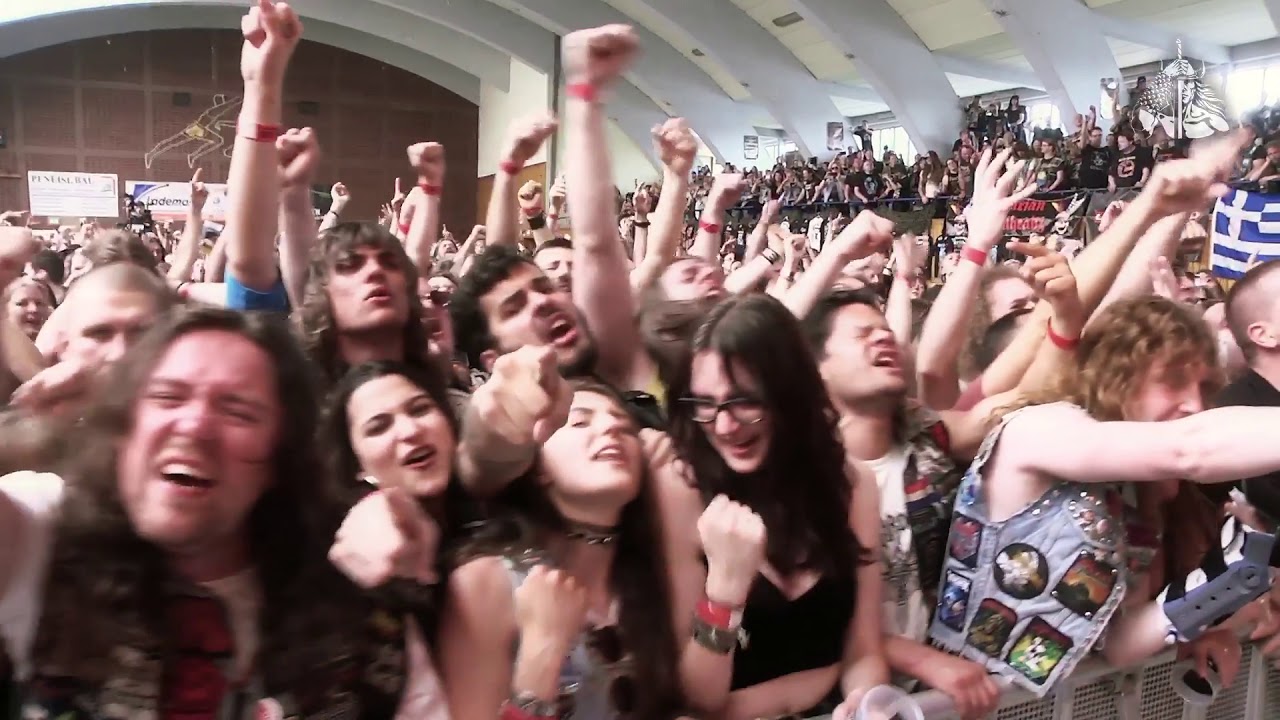 Grim Reaper Live at Keep It True XXI 🎸