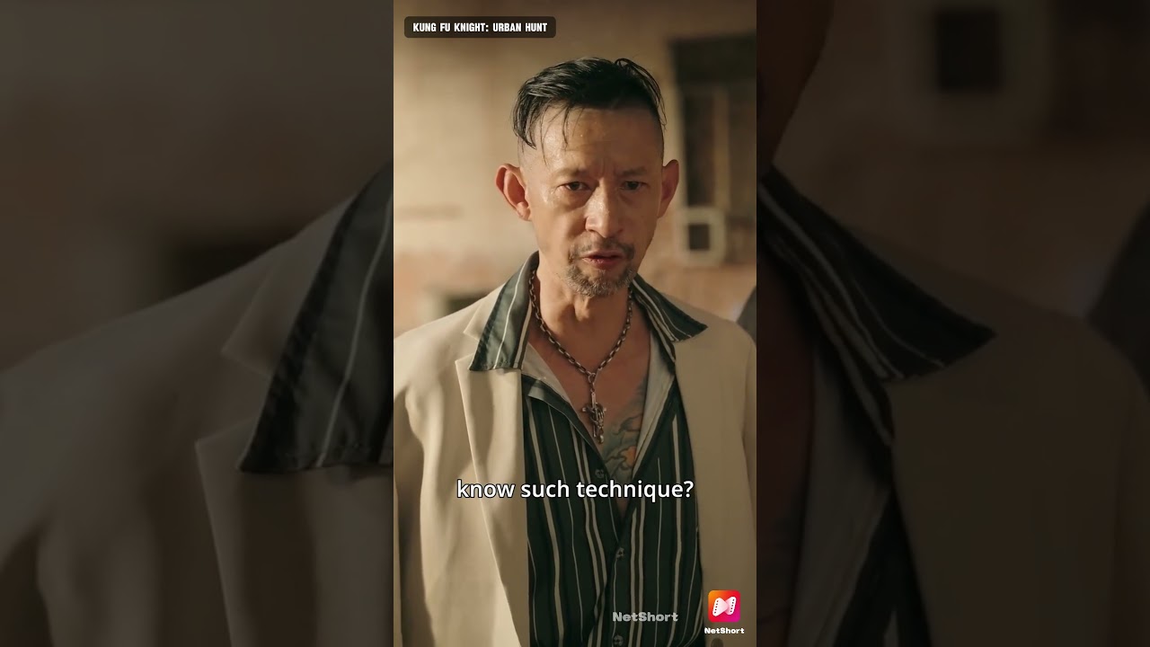 Kung Fu Knight: Urban Hunt - Crime & Revenge 🎬