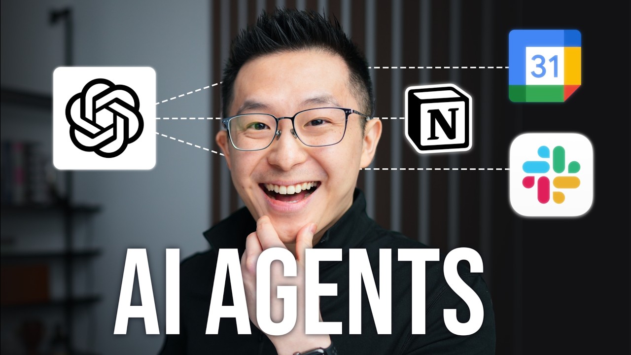 AI Agents Explained Simply ๐ค