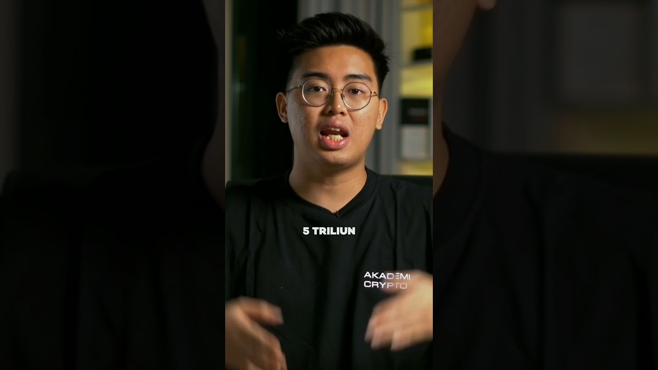 "Kenapa lu gak beli emas aja ko?" #emas #bitcoin #saham #ihsg #inflasi