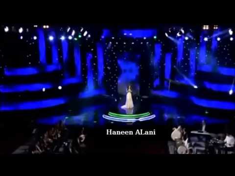 كارمن سليمان تغني 'لا تقارني بغيري' في مهرجان مسقط 🎤