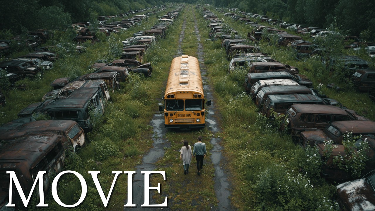 Couple's Fight to Survive in Wasteland 🌍