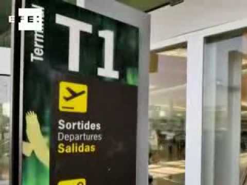 FOMENTO-TERMINAL 1 DEL PRAT. 30 millones de pasajeros al año