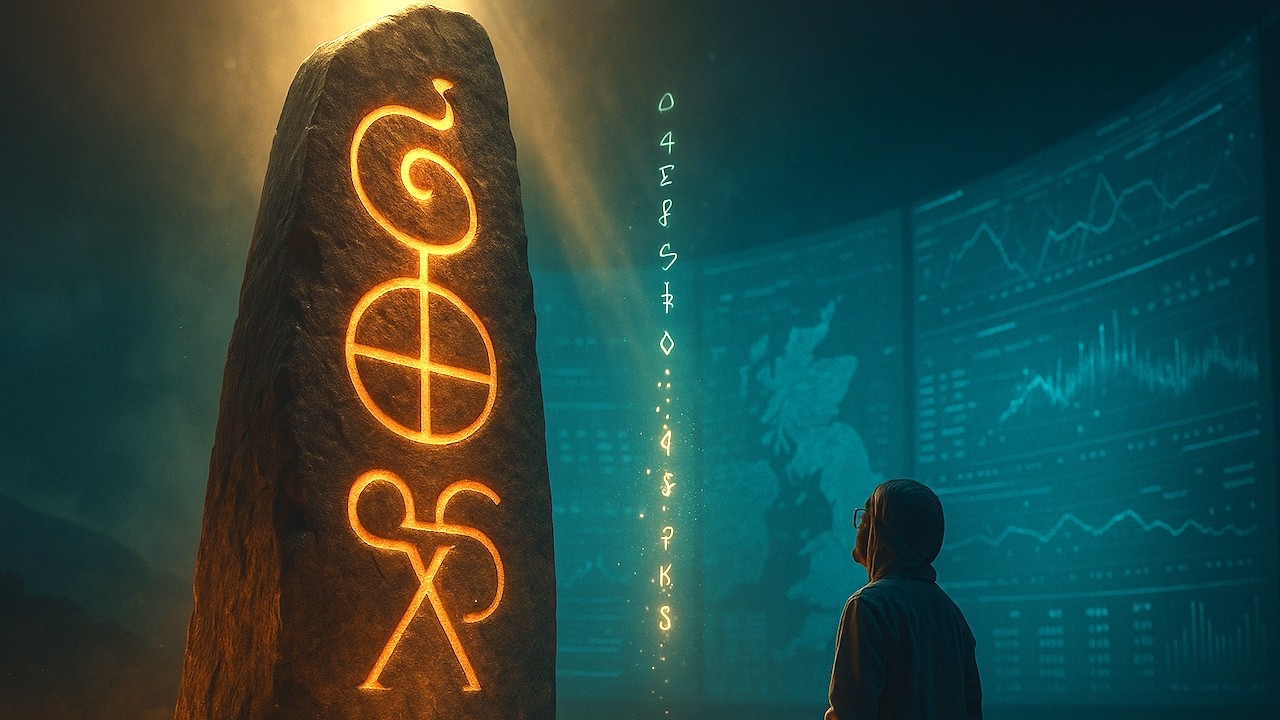 Have Scientists Cracked Scotland's Lost Language?