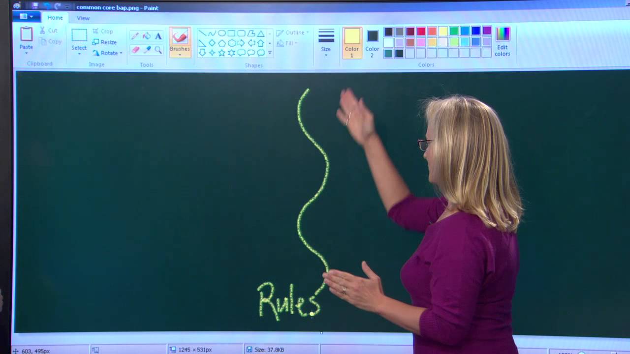 Intro to Common Core Math with Jenny Ruef ๐