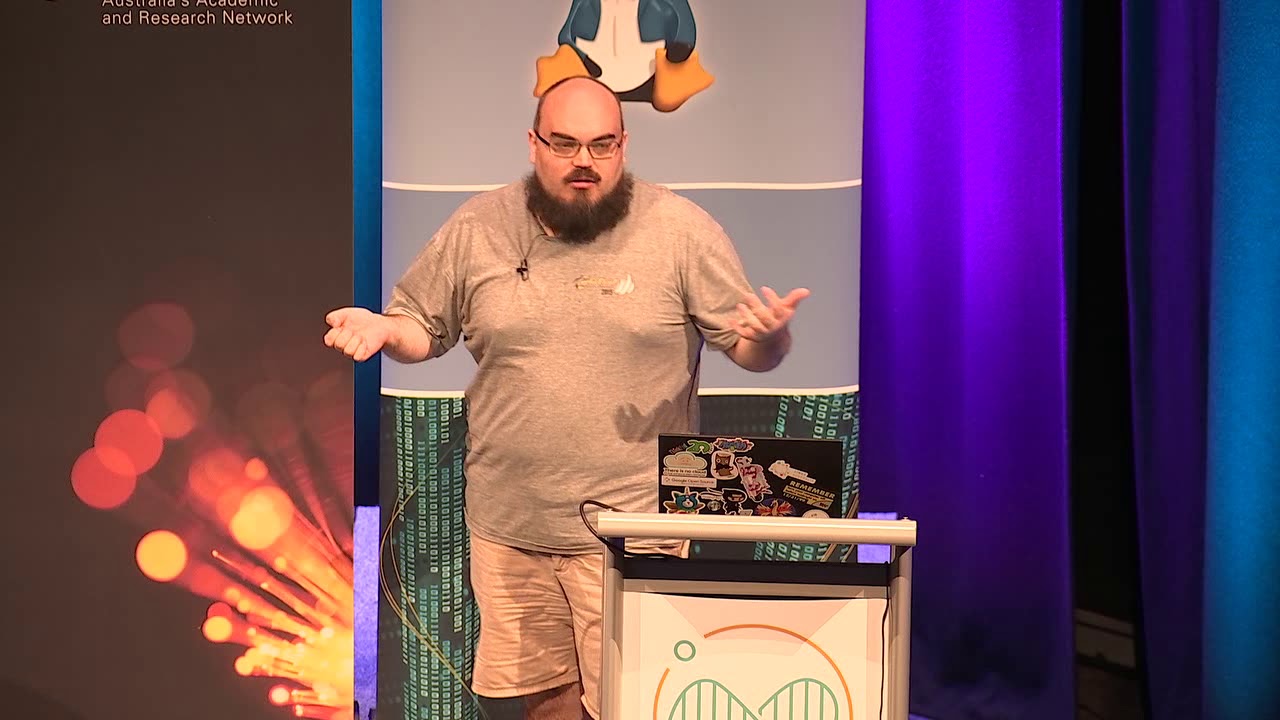 AI/ML Won't Save You - Julien Goodwin (LCA 2020)