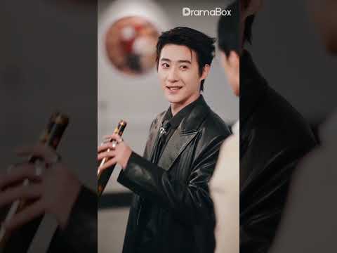 No one else gets to touch you. Ever. 💋 #elu42 #dramabox #cdrama #drama