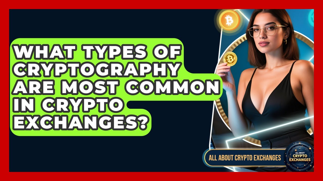 Top Cryptography Techniques Used in Crypto Exchanges 🔐