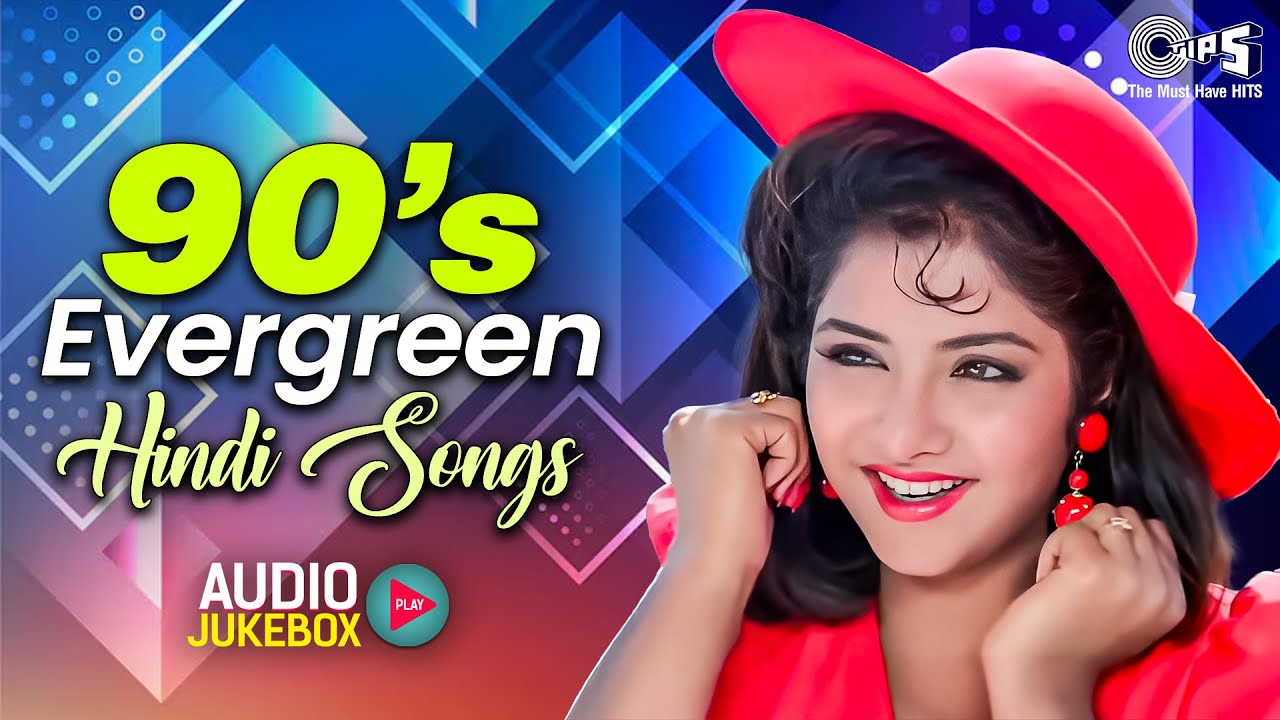 Best 90s Evergreen Hindi Songs 🎶 | Classic Bollywood Hits of the 90s