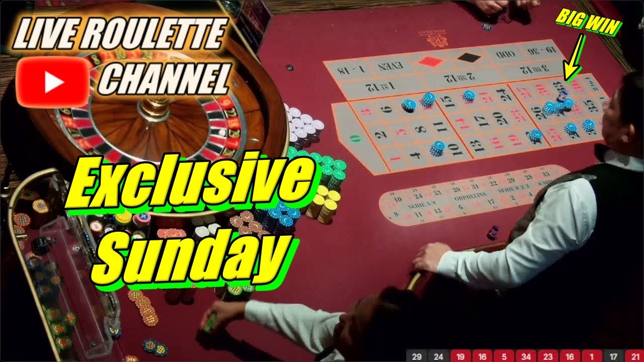Live Roulette & Big Wins in Vegas 🎰 | Oct 2, 2025