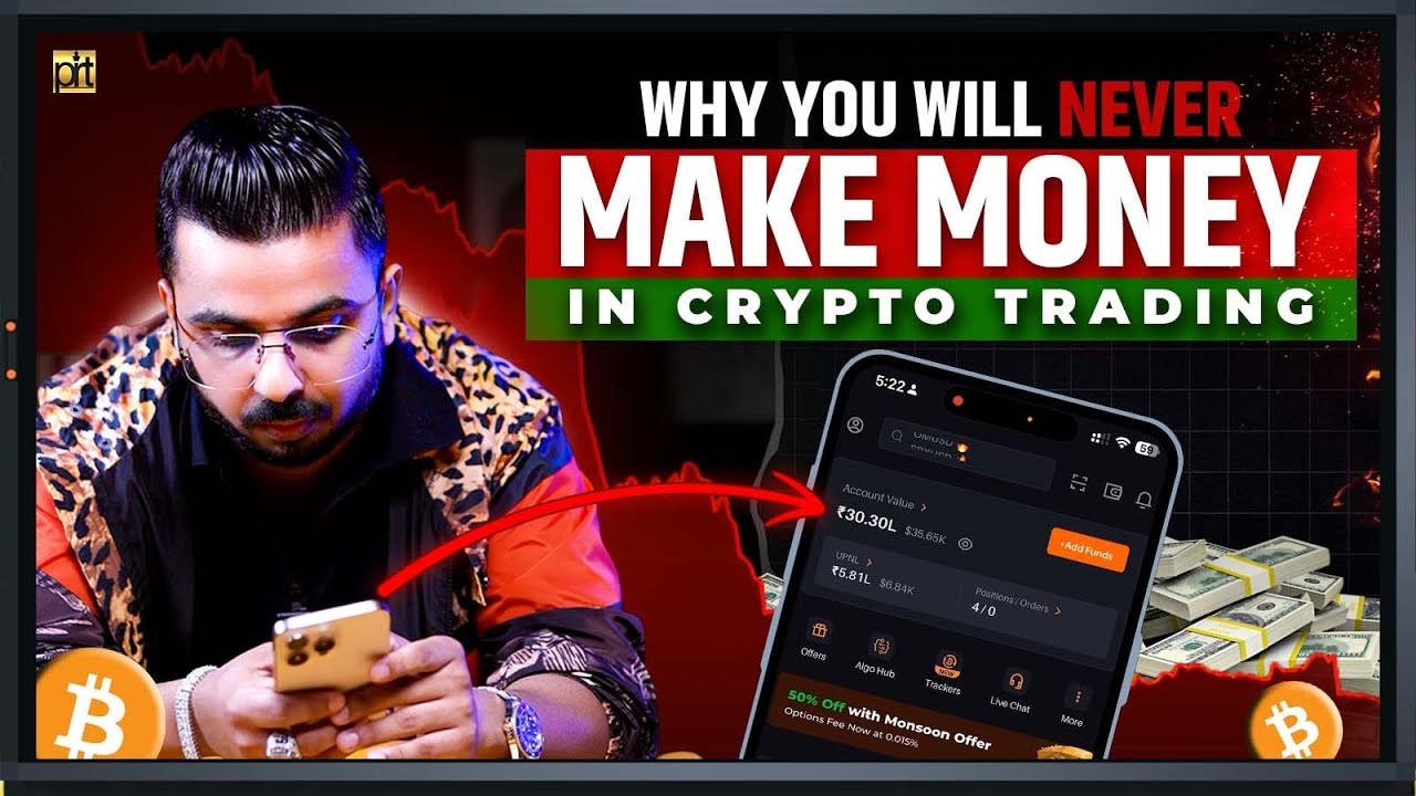 Avoid These Common Mistakes: Why Traders Fail in Crypto & Forex 📉