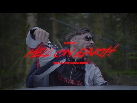 KAS:ST - Hell On Earth (Official Video)