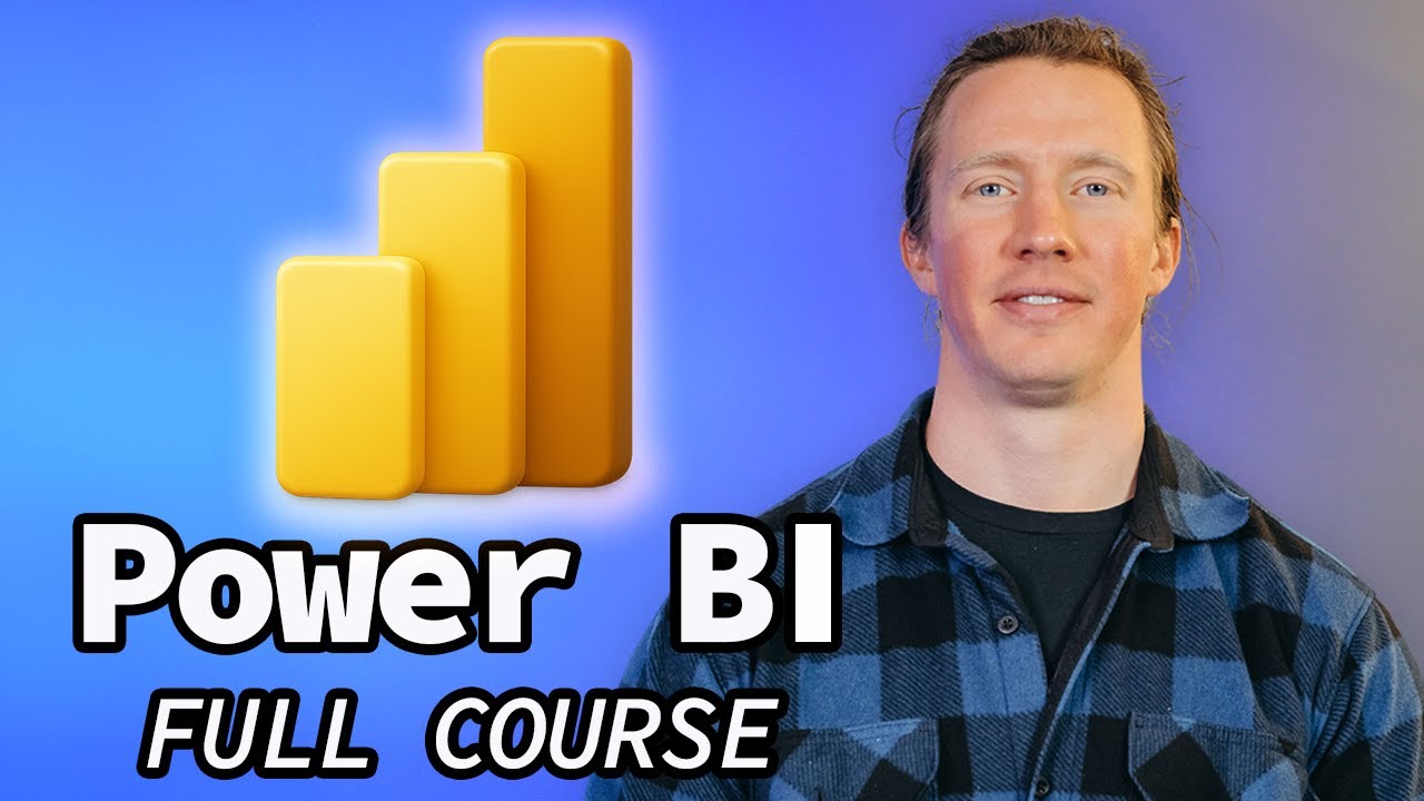 Master Power BI for Data Analytics: Complete Beginner’s Course 📊