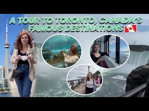 A Tour to Toronto, Canada's Famous Destinations | Cristina Gonzalez Romualdez