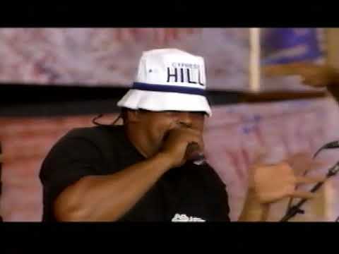 Cypress Hill - Insane In The Brain - 8/14/1994 - Woodstock 94