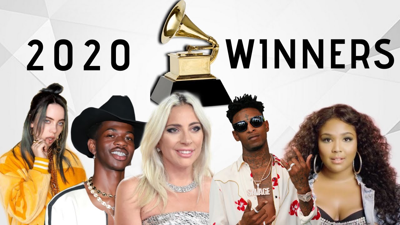 Grammy Awards 2020 Winners Recap 🎶