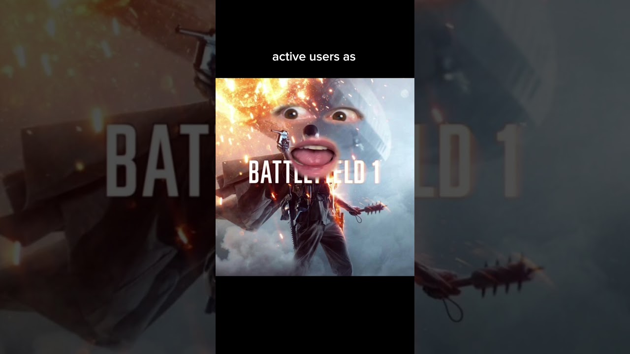 Battlefield 1 Surpasses Battlefield 2042 in Players 🎮