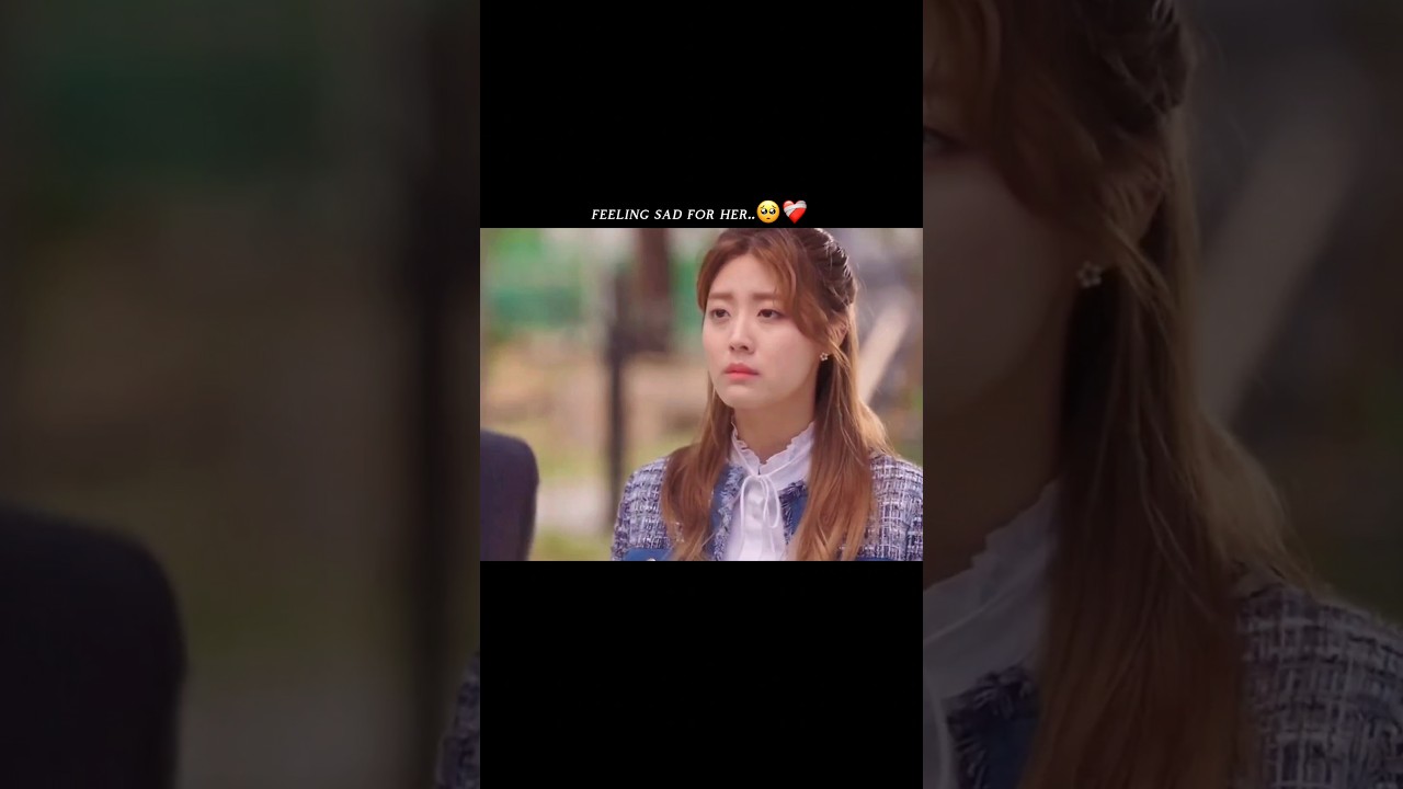 he leave her for his ex..🥺❤️🩹 //suspicious partner sad scene