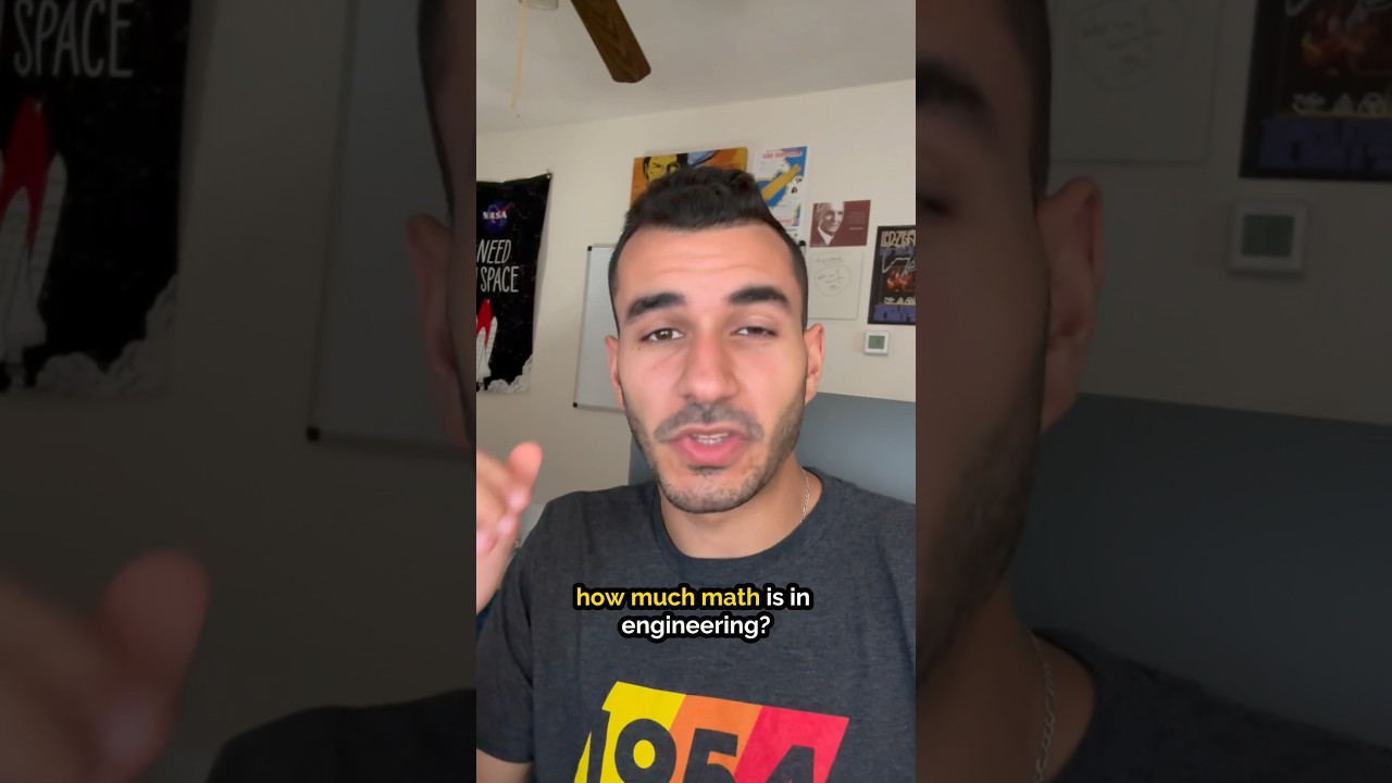 The Role of Math in Engineering: How Much Do You Really Need? 📐