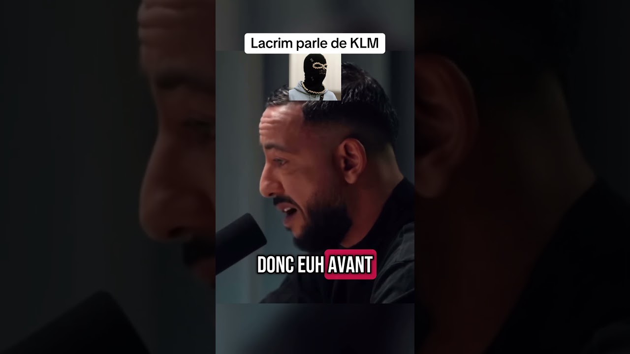 Découvrez Lacrim et KLM : L'interview incontournable du rap français 🎤