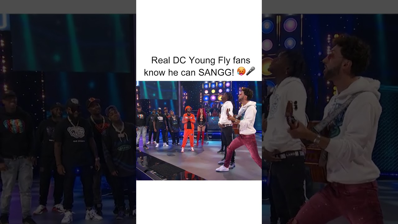 Witness the Most Melodious Roast Ever! 🎤🔥 #WildNOut