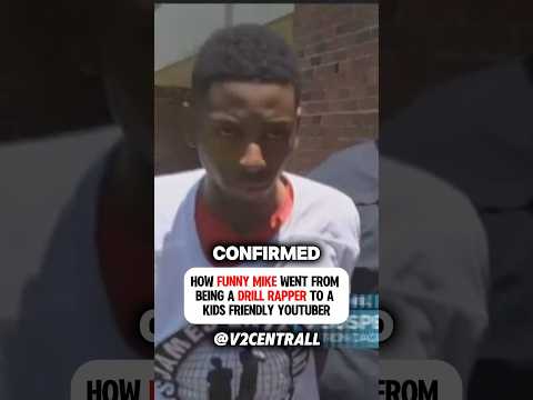 How Funny Mike Changed His Whole Life Around #funnymike