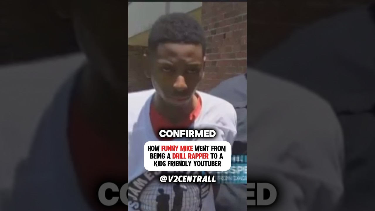 Funny Mike's Incredible Transformation: From Then to Now π€