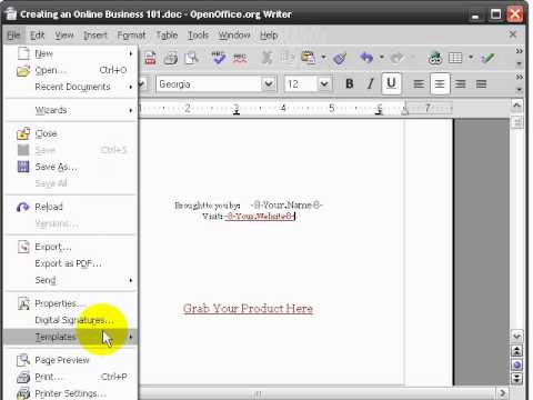 Using Brandable Reports Within Your Marketing: Convert The Report Into PDF Format